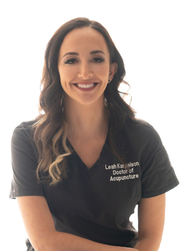 Leah Karpelson, DAc, LicAc